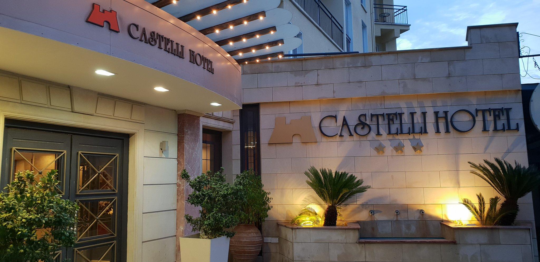 Castelli Hotel Nicosia Ngoại thất bức ảnh