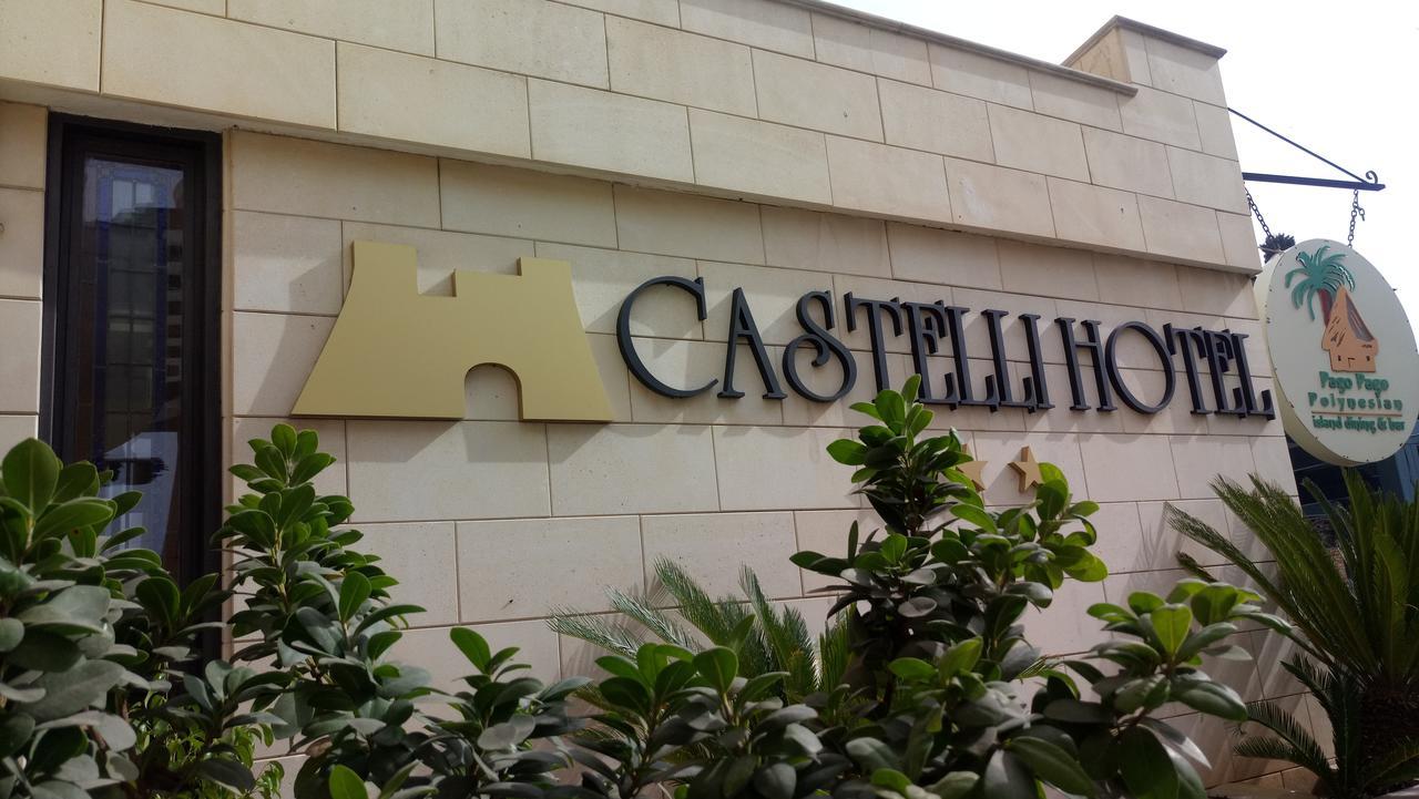 Castelli Hotel Nicosia Ngoại thất bức ảnh